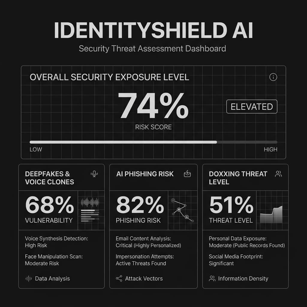 IdentityShield AI